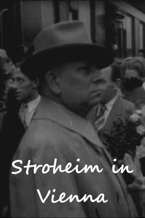 Stroheim in Vienna's poster