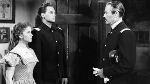 Fort Apache's poster