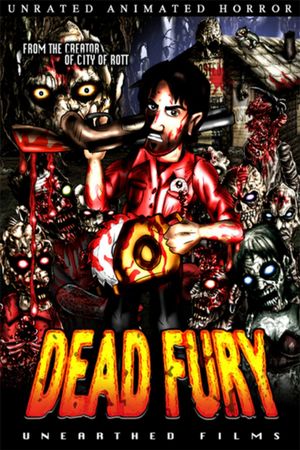 Dead Fury's poster