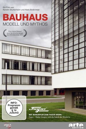 Bauhaus - Modell und Mythos's poster