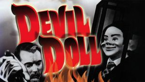 Devil Doll's poster