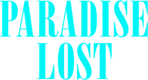 Paradise Lost's poster