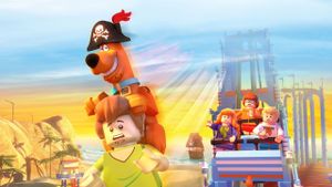 LEGO® Scooby-Doo! Blowout Beach Bash's poster