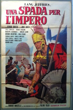 Sword of the Empire's poster
