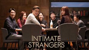 Intimate Strangers's poster