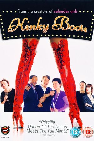 Kinky Boots's poster