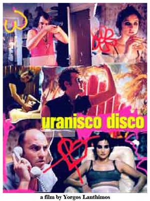Uranisco Disco's poster