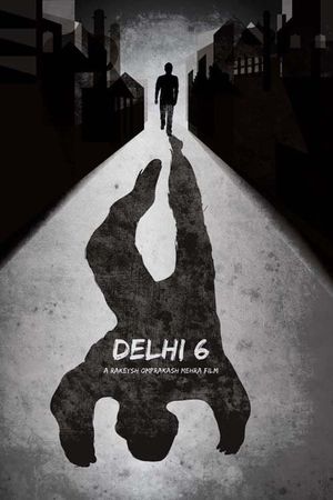 Delhi-6's poster