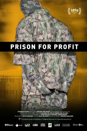 Prison for Profit's poster