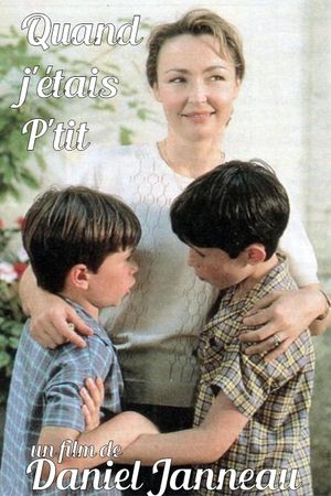 Quand j'étais p'tit's poster