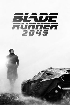 Blade Runner 2049's poster