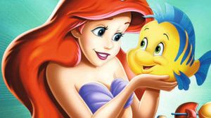 The Little Mermaid: Ariel's Beginning's poster