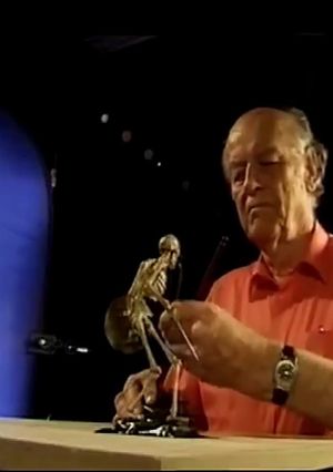 Ray Harryhausen: Working With Dinosaurs's poster