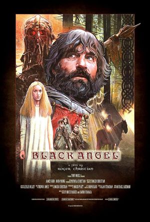 Black Angel's poster