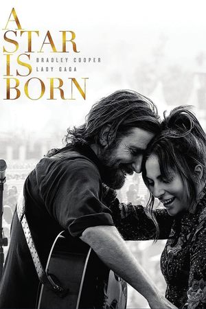 A Star Is Born's poster