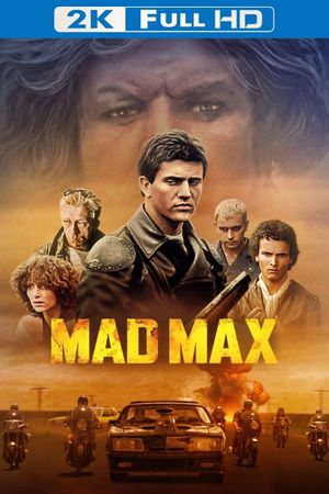 Mad Max's poster