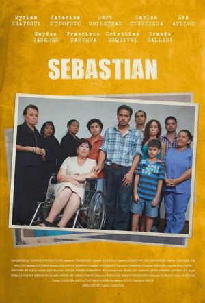 Sebastian's poster