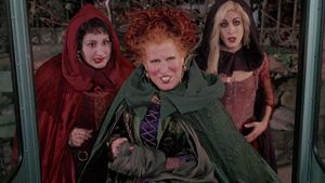 Hocus Pocus's poster