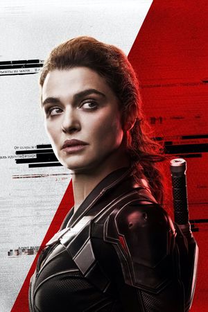 Black Widow's poster