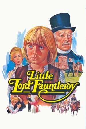 Little Lord Fauntleroy's poster