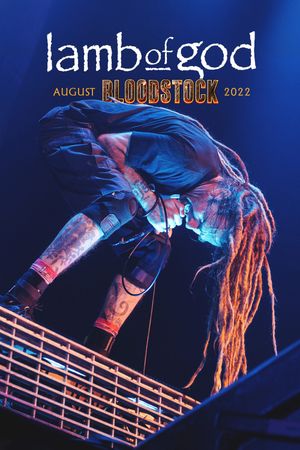 Lamb of God: Bloodstock 2022's poster image