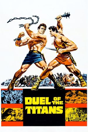 Duel of the Titans's poster