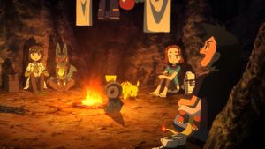 Pokémon the Movie: I Choose You!'s poster