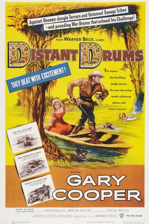 Distant Drums's poster