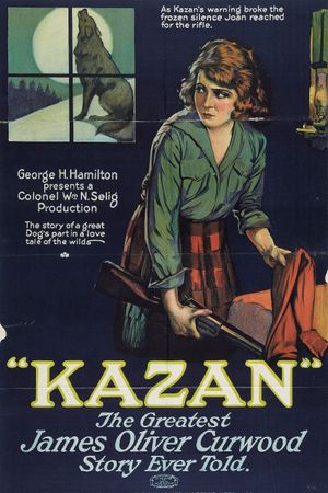 Kazan's poster