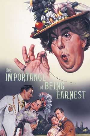 The Importance of Being Earnest's poster