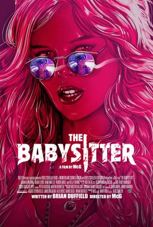 The Babysitter's poster