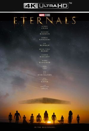 Eternals's poster