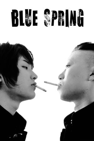 Blue Spring's poster