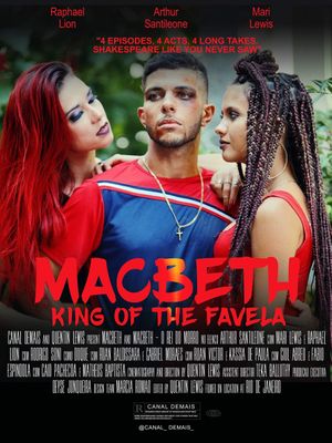 Macbeth - King of the Favela's poster