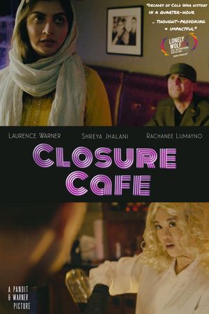 Closure Cafe's poster