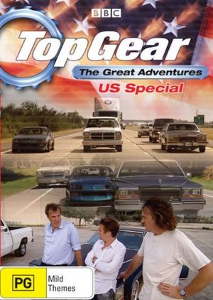 Top Gear: US Special's poster