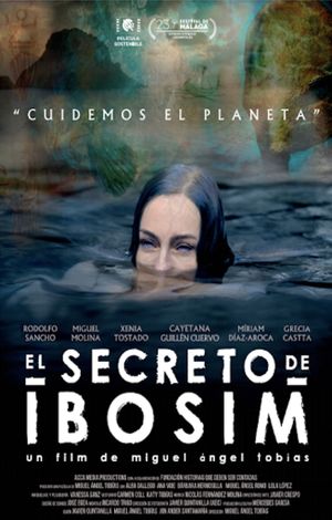 El secreto de Ibosim's poster