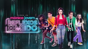 Monica Teen: Reflexes of Fear's poster