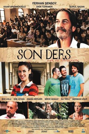 Son Ders: Ask ve Üniversite's poster