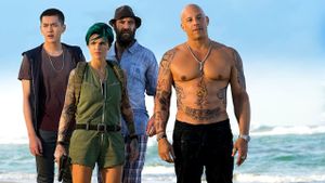 xXx: Return of Xander Cage's poster
