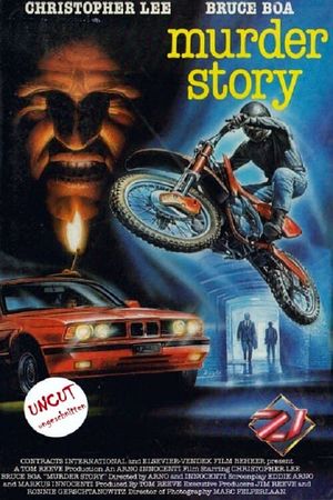 Murder Story's poster