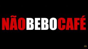 Não bebo café's poster