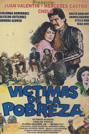 Victimas de la pobreza's poster