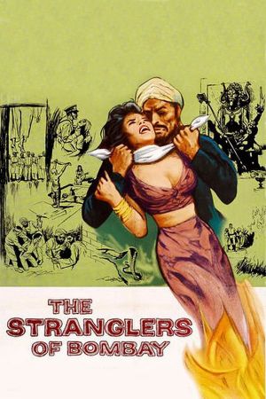 The Stranglers of Bombay's poster
