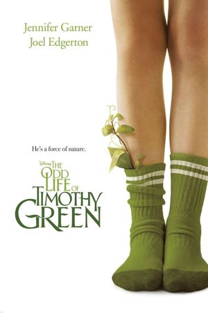 The Odd Life of Timothy Green's poster