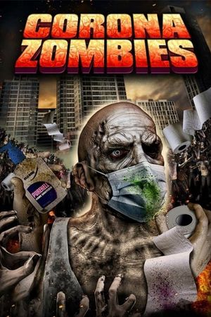 Corona Zombies's poster