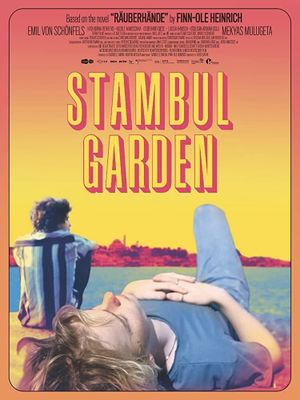 Stambul Garden's poster