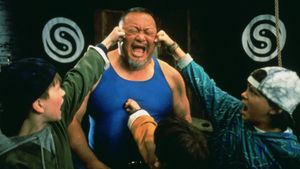 3 Ninjas's poster