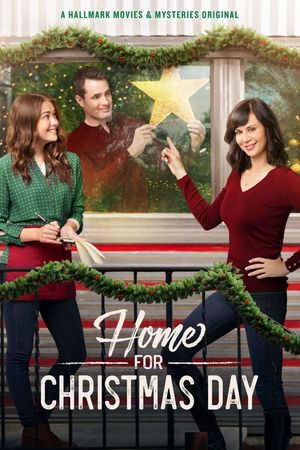 Home for Christmas Day's poster
