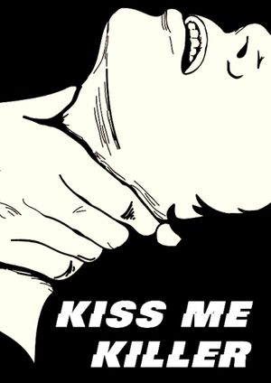 Kiss Me a Killer's poster